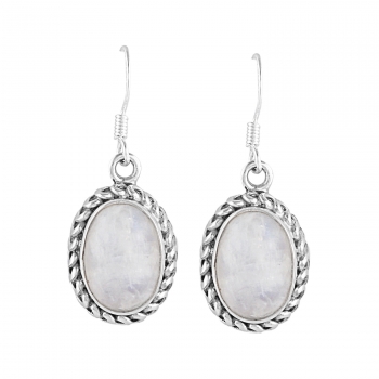 925 sterling silver everyday wear top quality drop earrings 